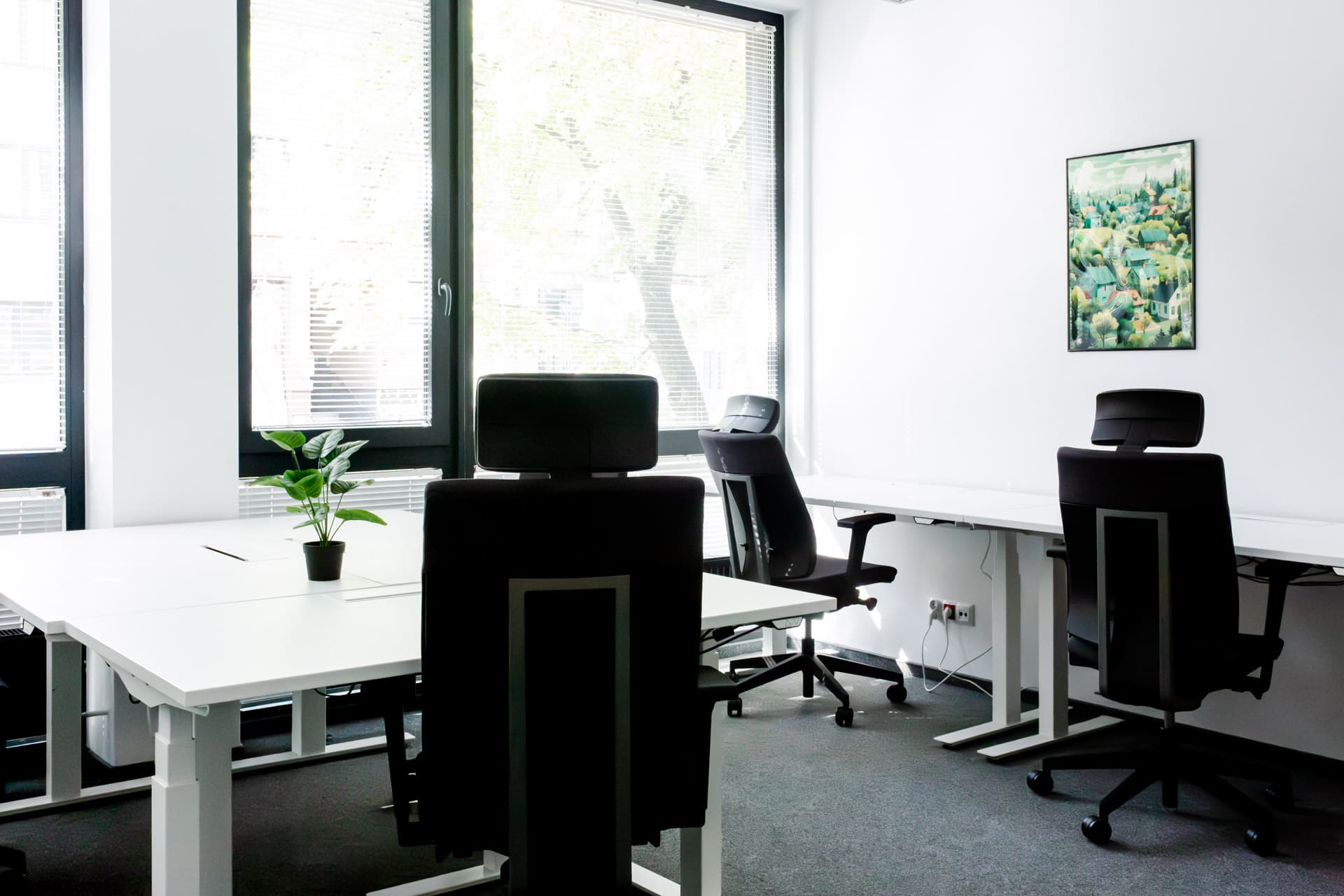 Białystok Sienkiewicza 82 - Coworking i biura serwisowane
