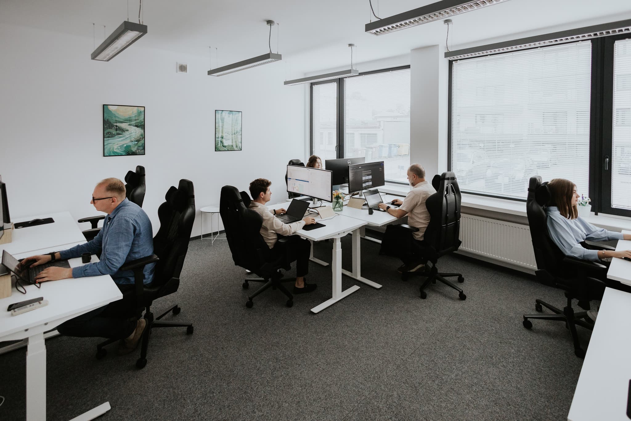 Biura serwisowane i coworking Białystok