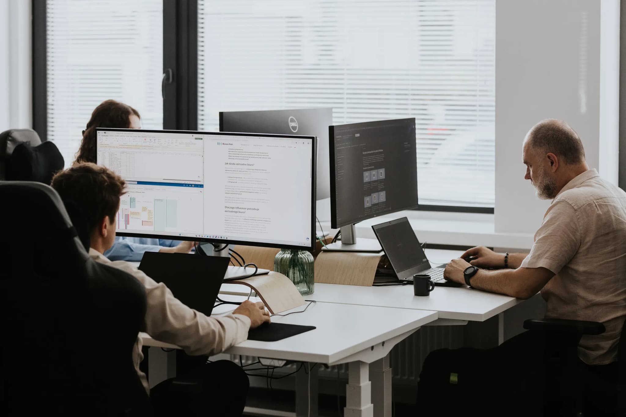 Biura serwisowane i coworking Białystok
