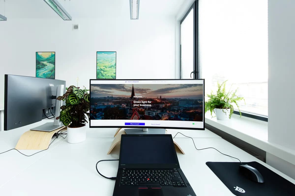 Białystok Sienkiewicza 82 - Coworking i biura serwisowane