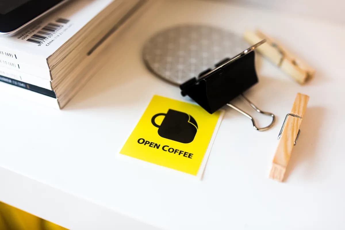 Open Coffee - Biznes Hub