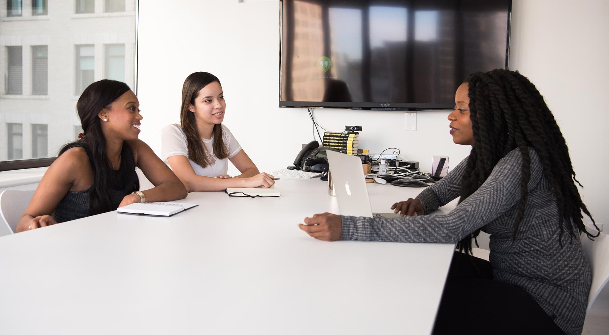 Coworking, a biuro serwisowane