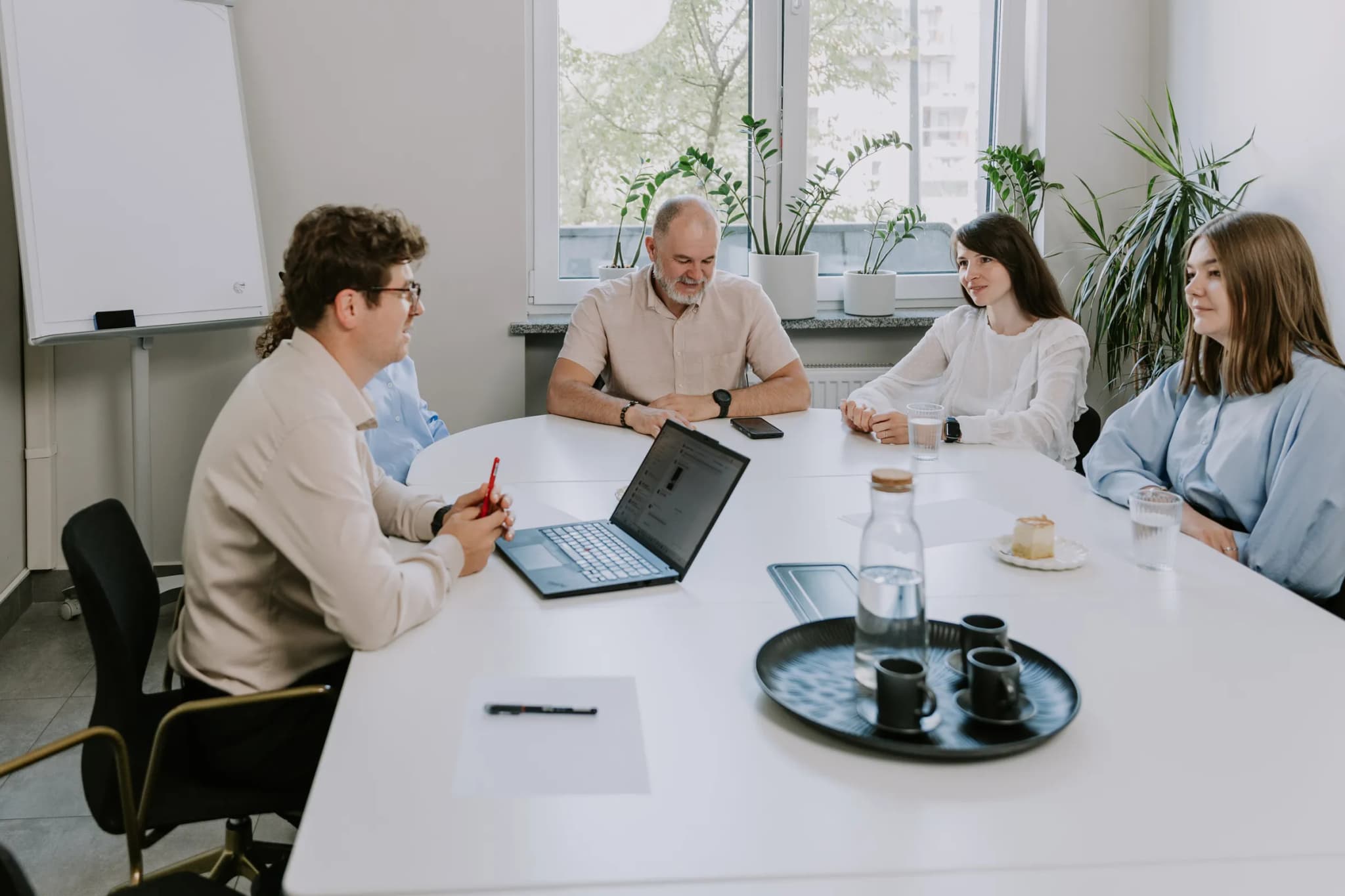 Biura serwisowane i coworking Białystok