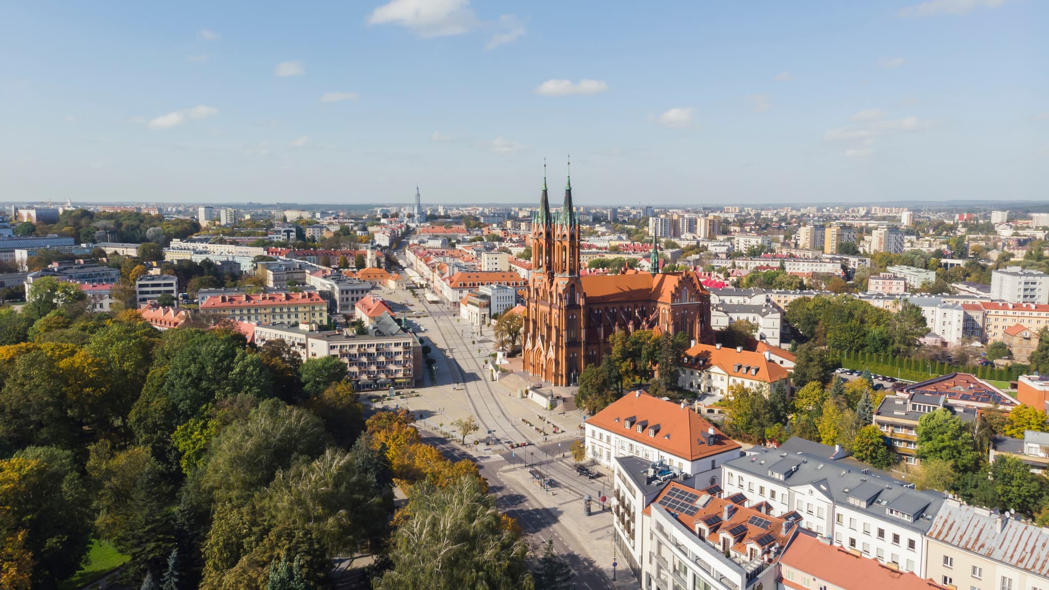 Białystok - Biznes Hub