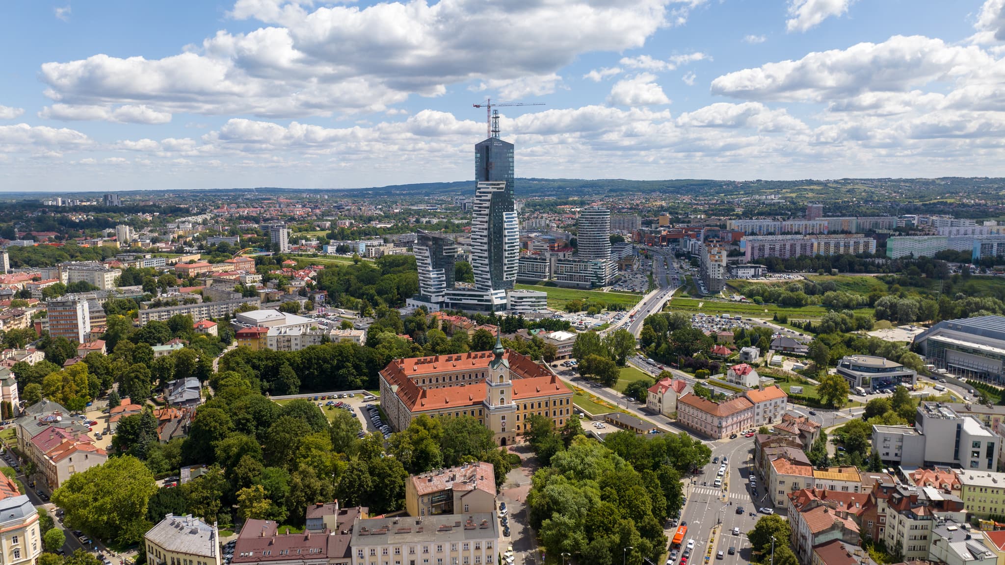 Rzeszów - Biznes Hub