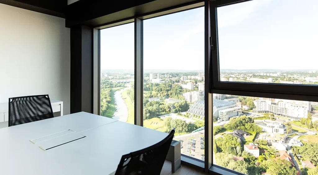 Wirtualne Biuro Rzeszów Szopena 35C - Biznes Hub