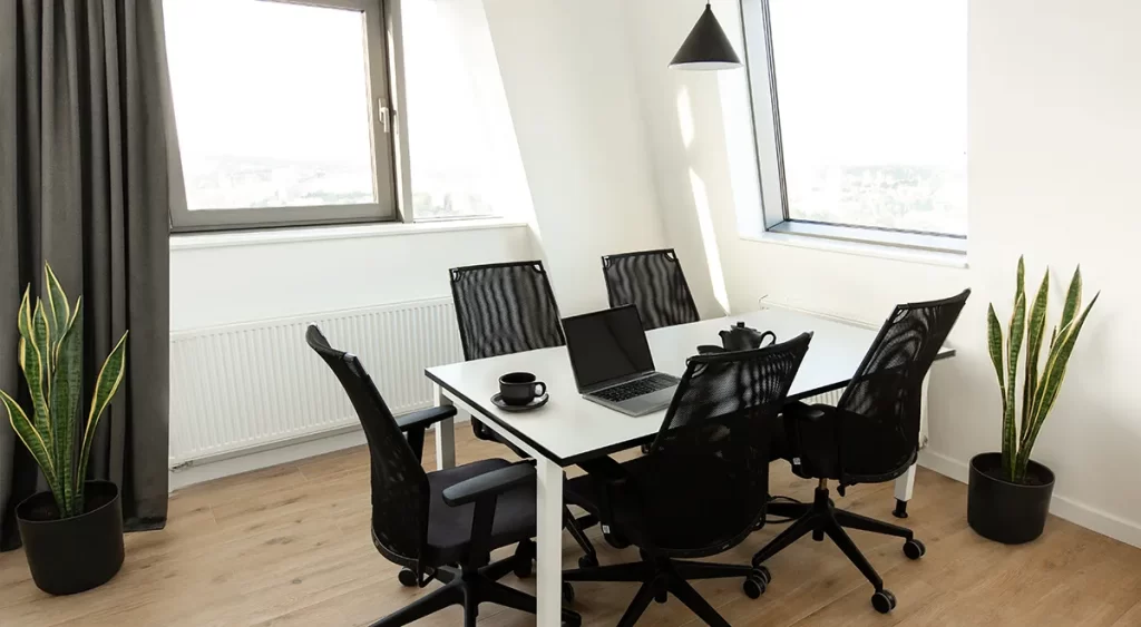 Wirtualne Biuro Rzeszów Szopena 35C - Biznes Hub