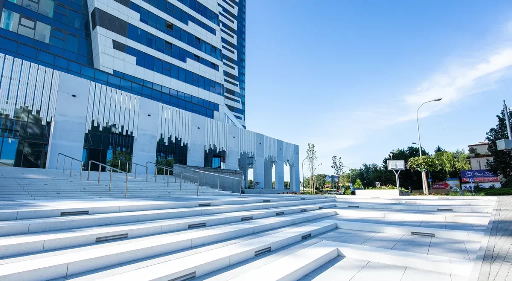 Wirtualne Biuro Rzeszów Szopena 35C - Biznes Hub