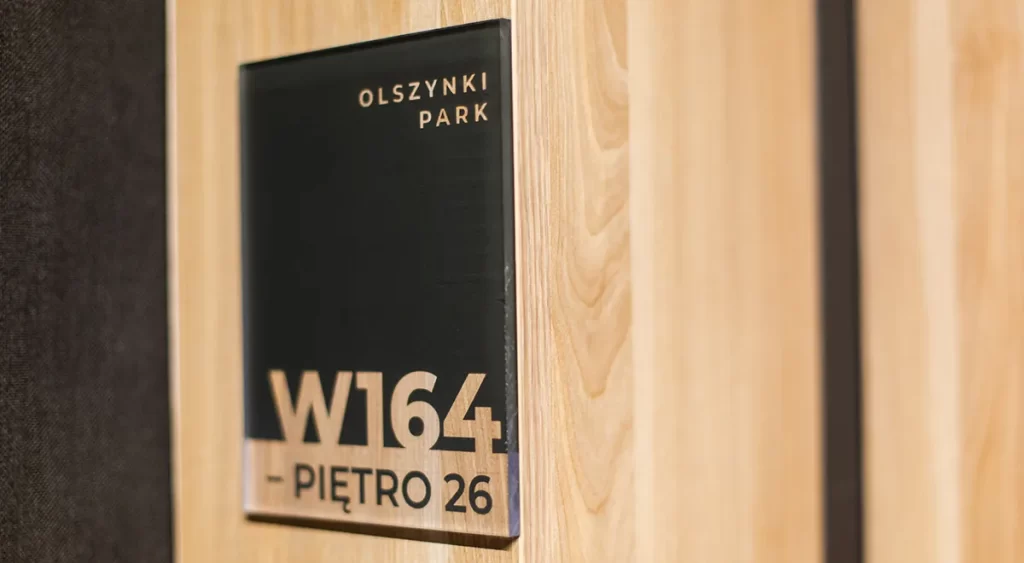 Wirtualne Biuro Rzeszów Szopena 35C - Biznes Hub