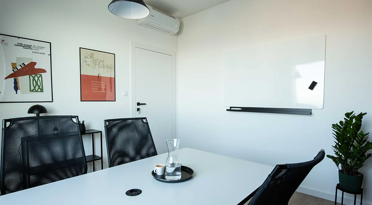 Salki konferencyjne Rzeszów - Szopena 35C